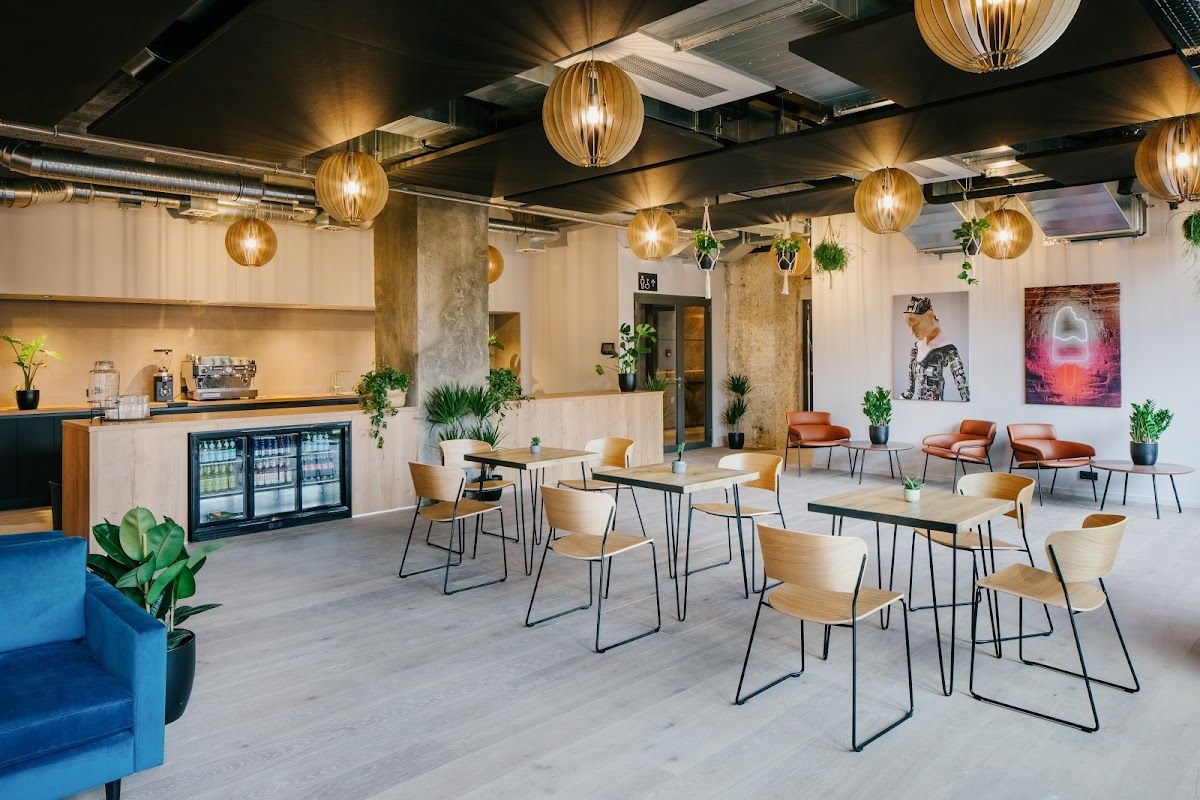 Techspace Eiswerk 3