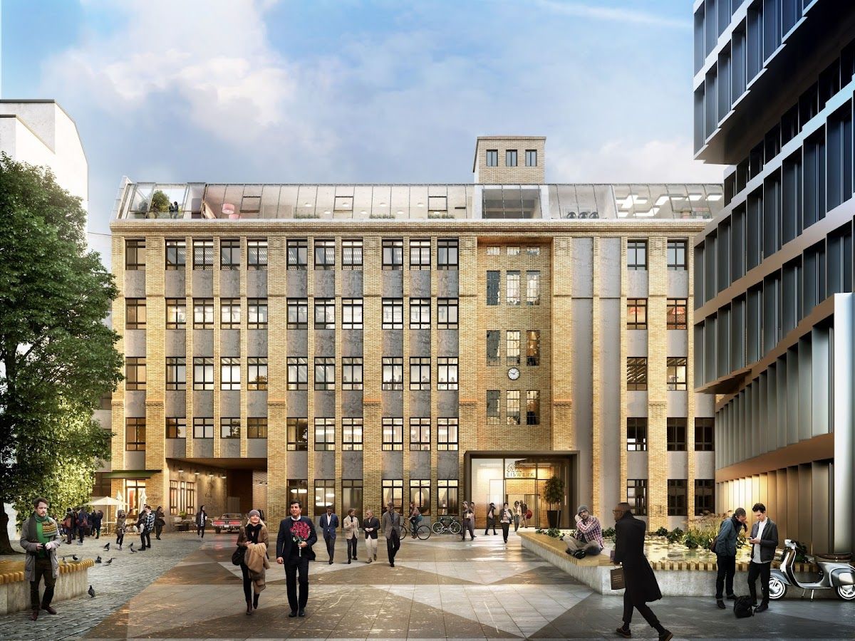 Techspace Eiswerk 4
