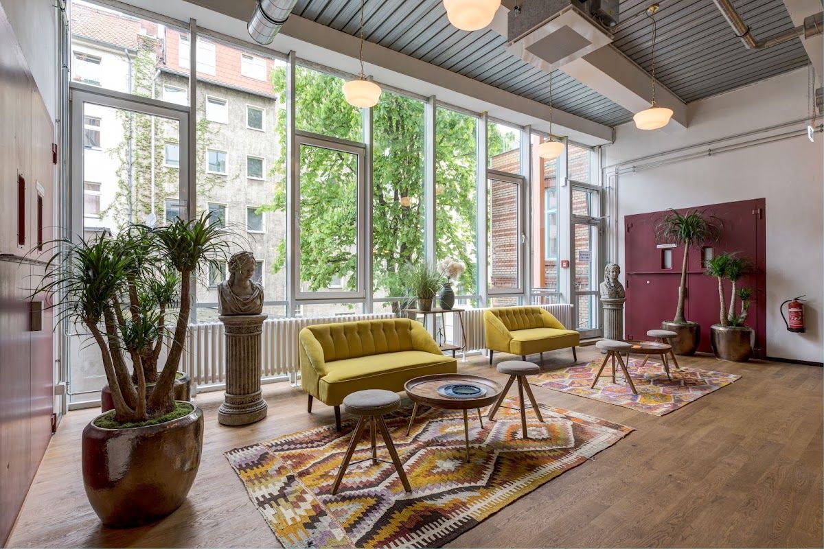 Mindspace Skalitzerstraße