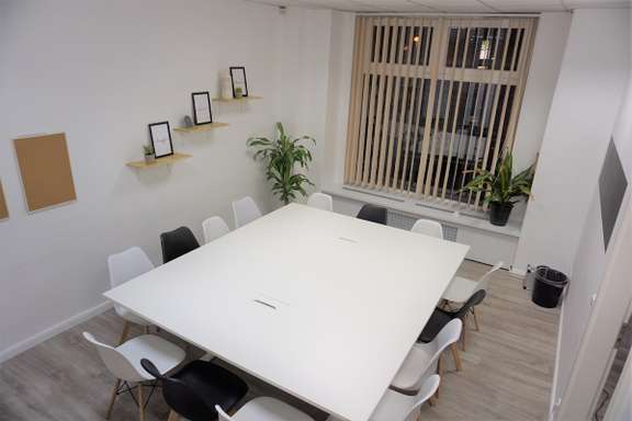 Wonder Coworking