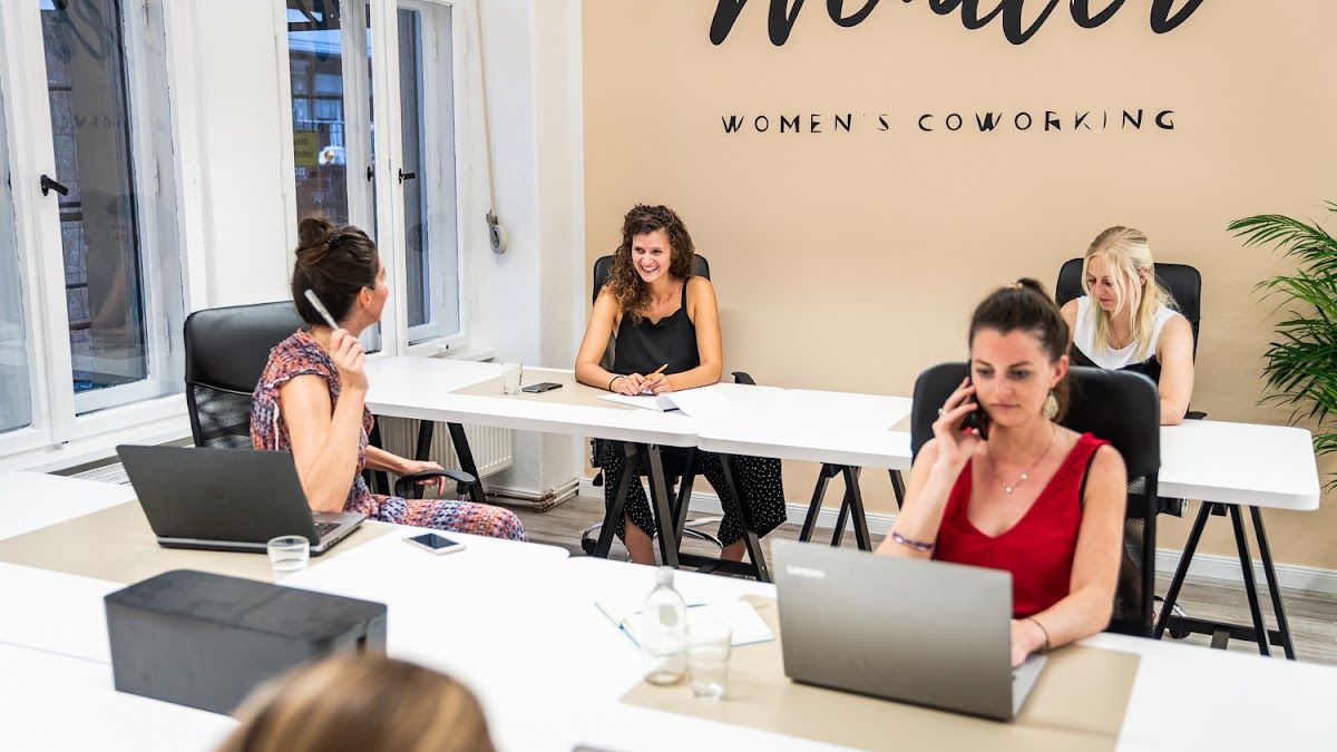 Wonder Coworking 4