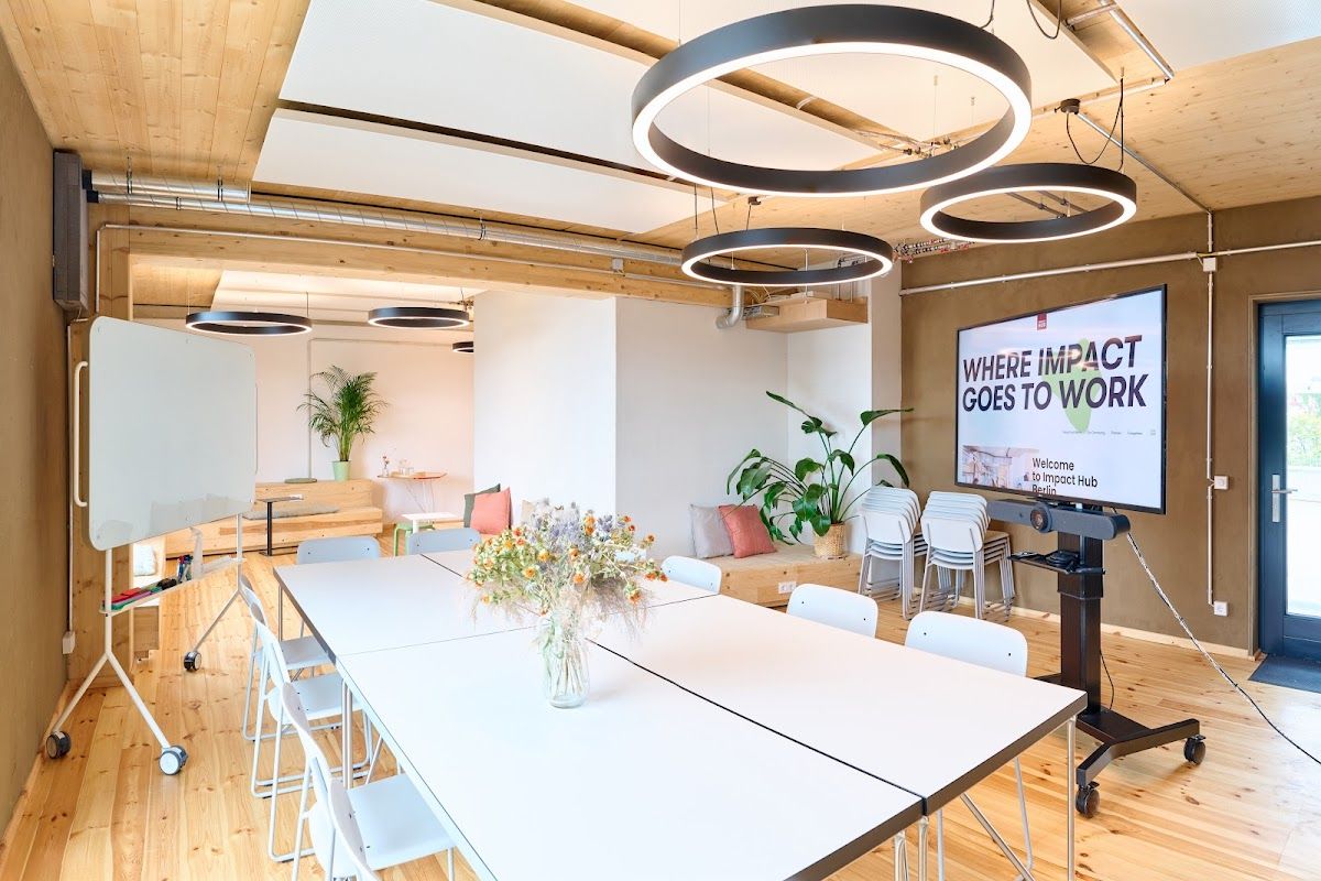 Impact Hub Berlin 3