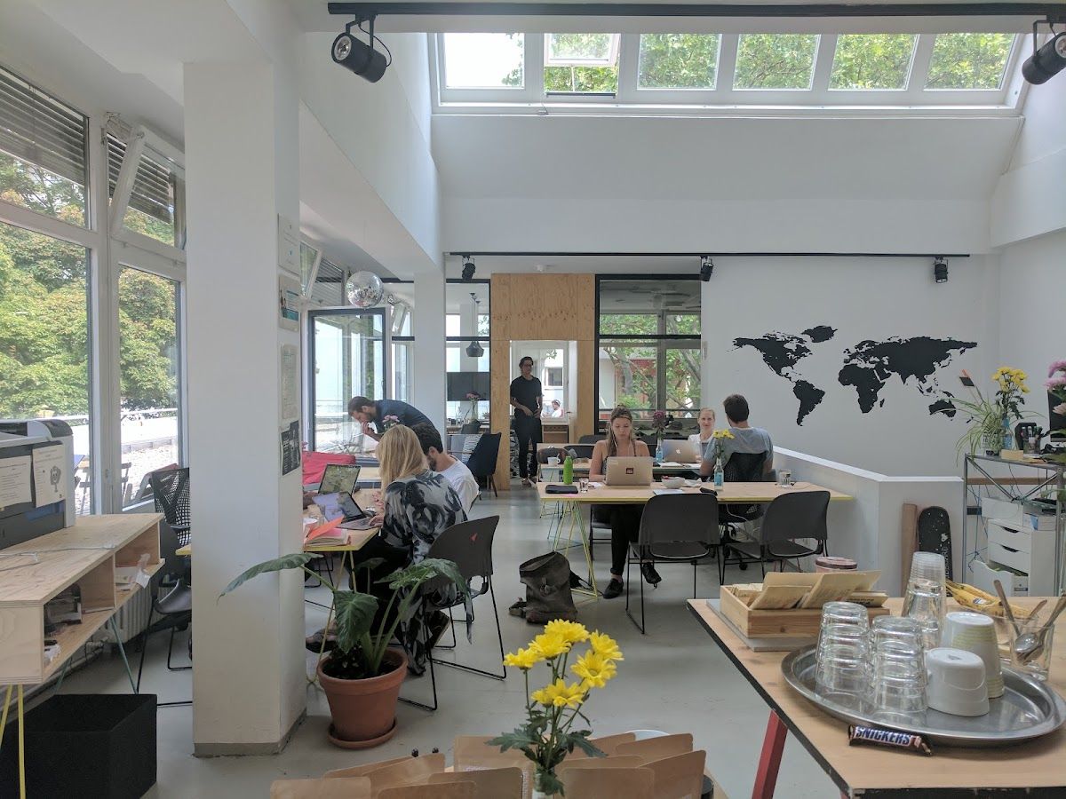 Impact Hub Berlin 4