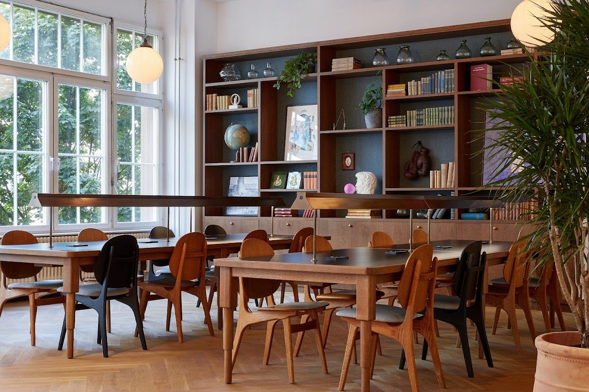 Mindspace Münzstraße 4