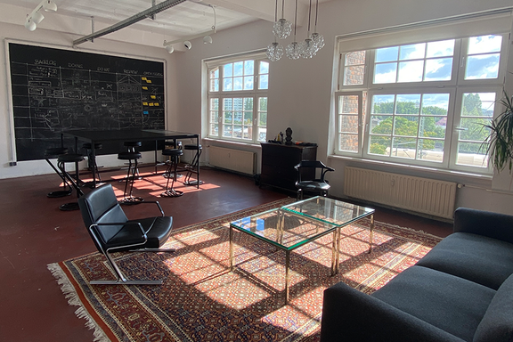 S42 Creative Space