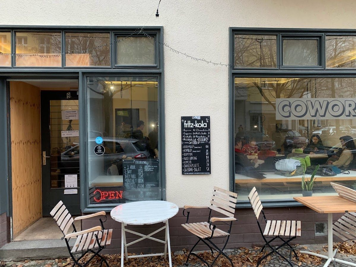 CISpace - Coworking & Weinbar 4