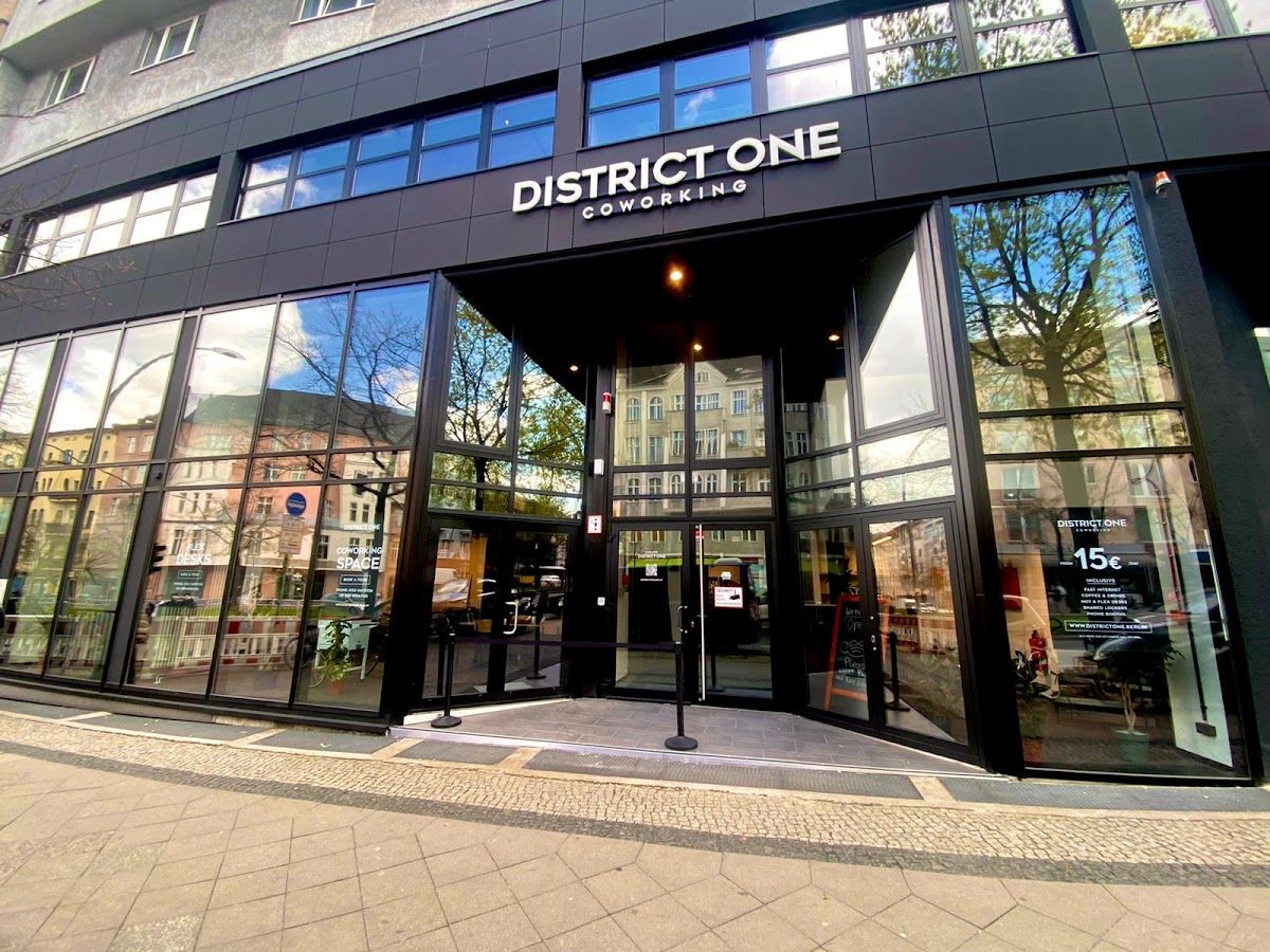 District One Coworking 3