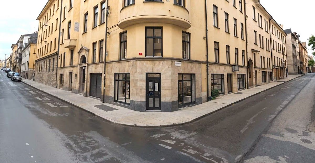 Knackeriet, Coworking Space & Community