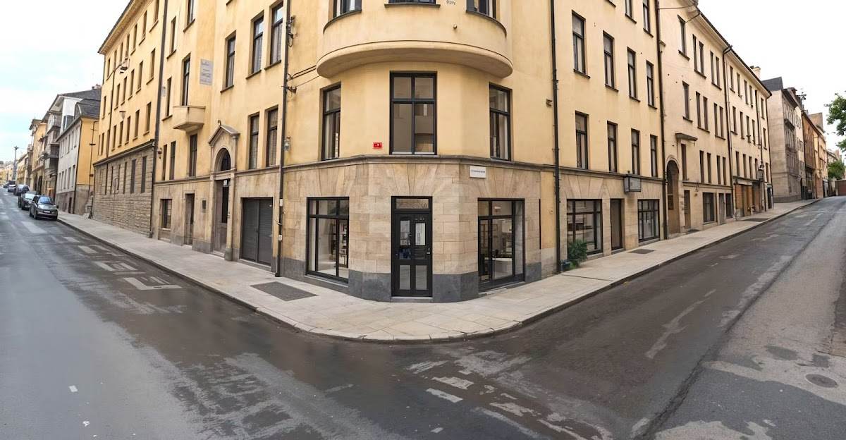 Knackeriet, Coworking Space & Community