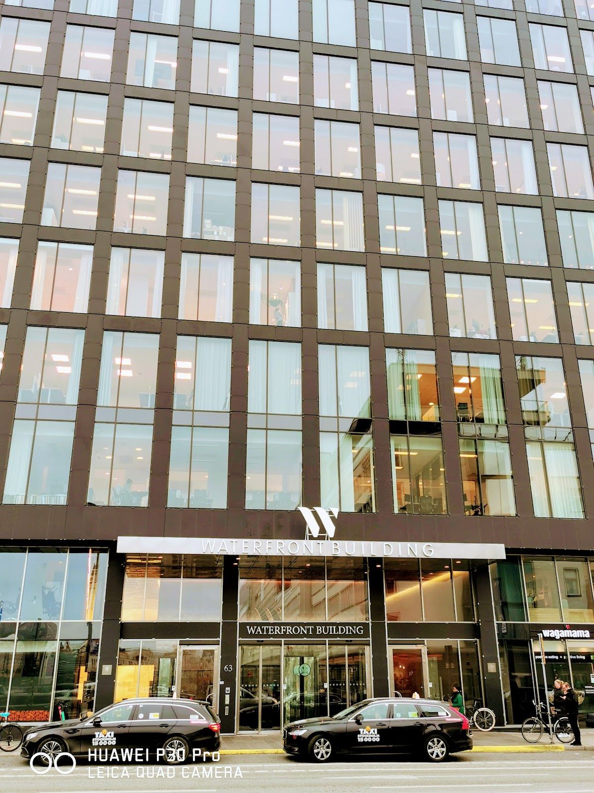 United Spaces Waterfront
