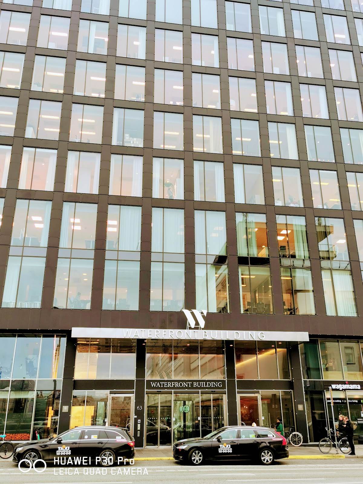 United Spaces Waterfront
