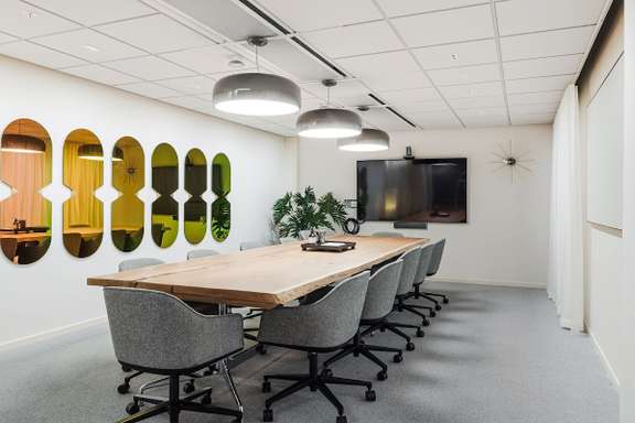 Arena Skrapan Coworking