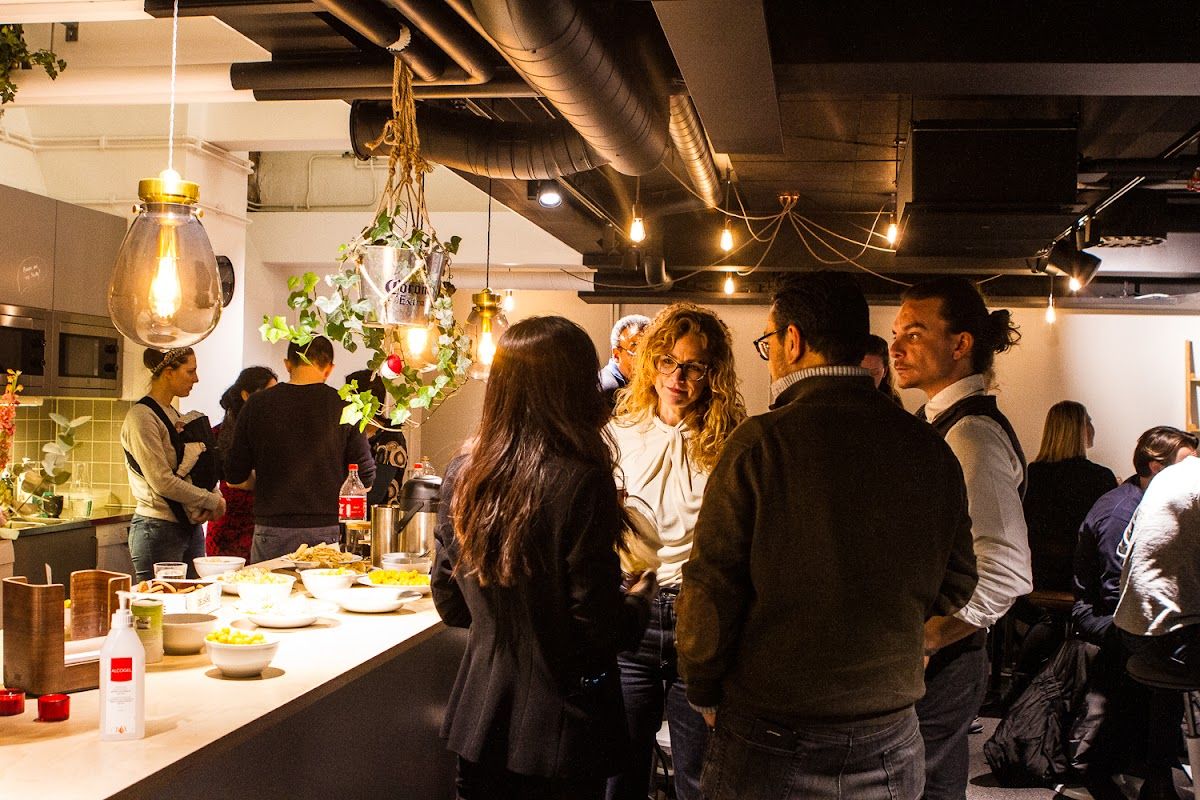 Impact Hub Stockholm 4