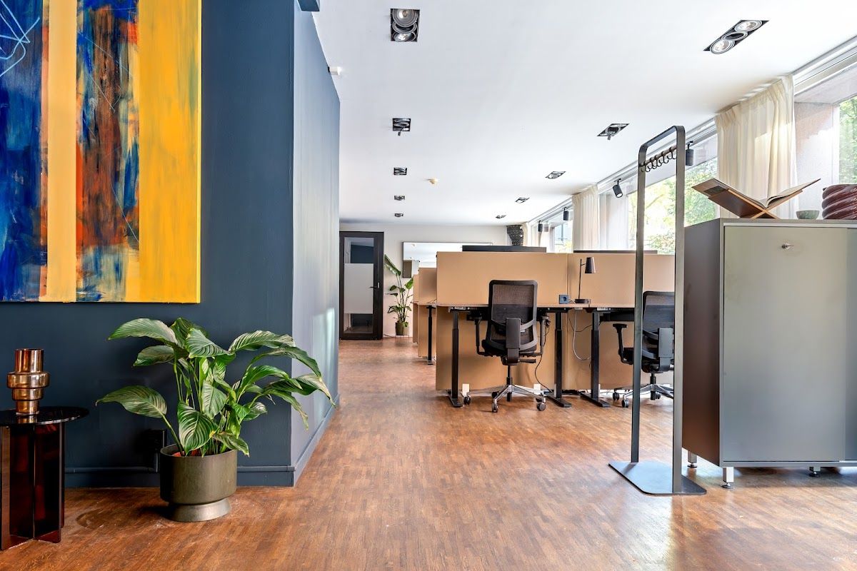 Places Östermalm - Coworking, Kontor & Mötesrum