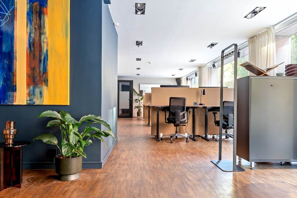 Places Östermalm - Coworking, Kontor & Mötesrum