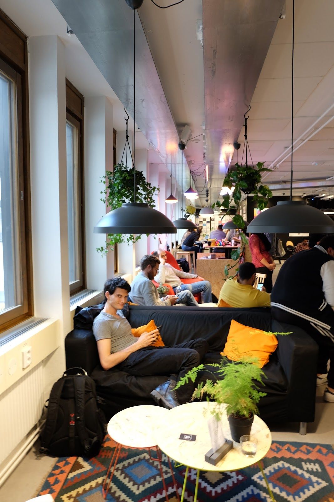 SUP, Startup People 4