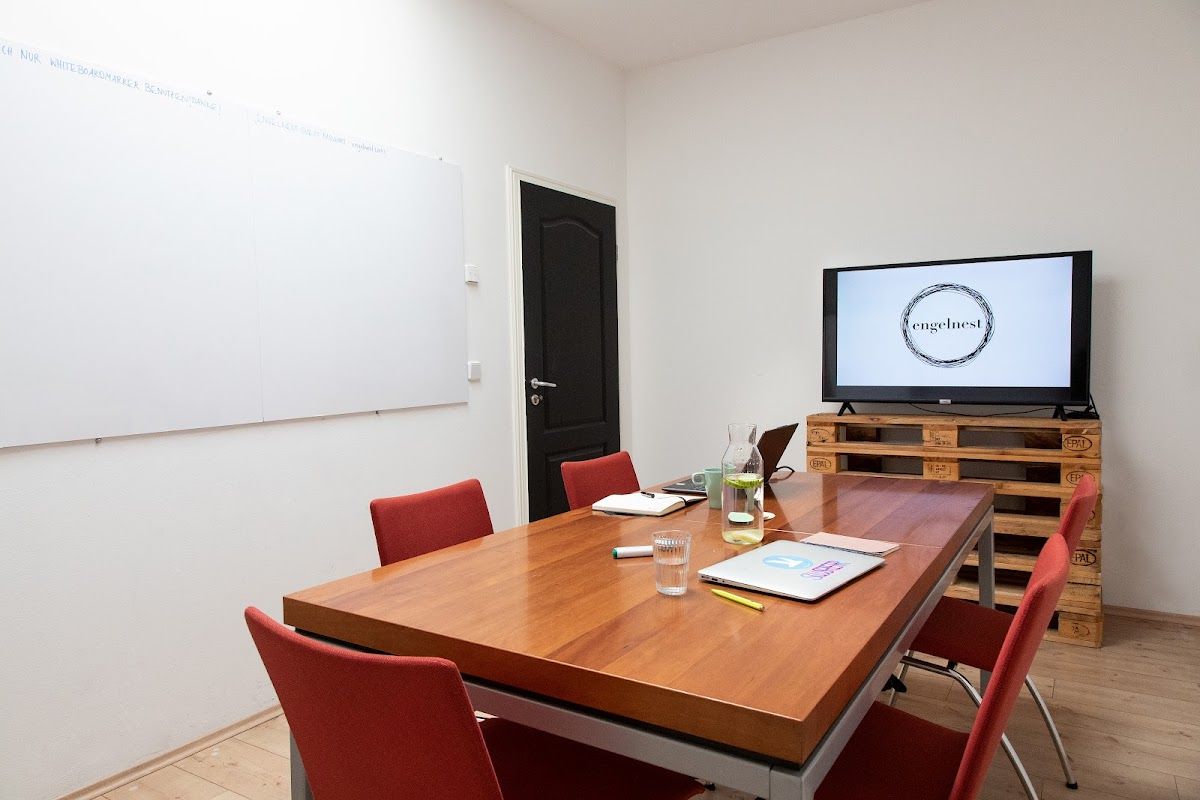Engelnest Coworking Space and Event Venue