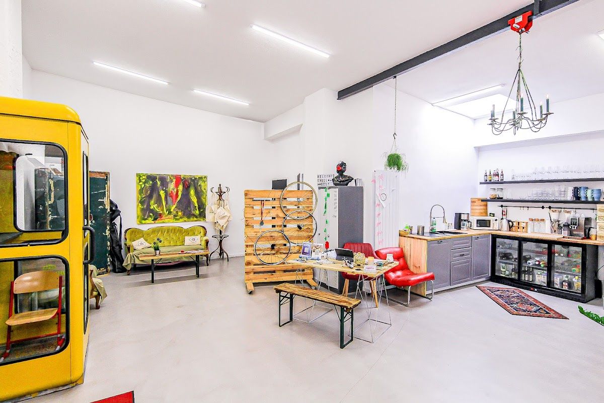 Engelnest Coworking Space and Event Venue 4