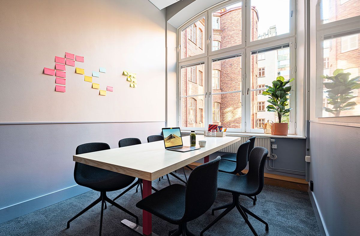 Helio Hornstull - Coworking, Eventlokal & Mötesrum