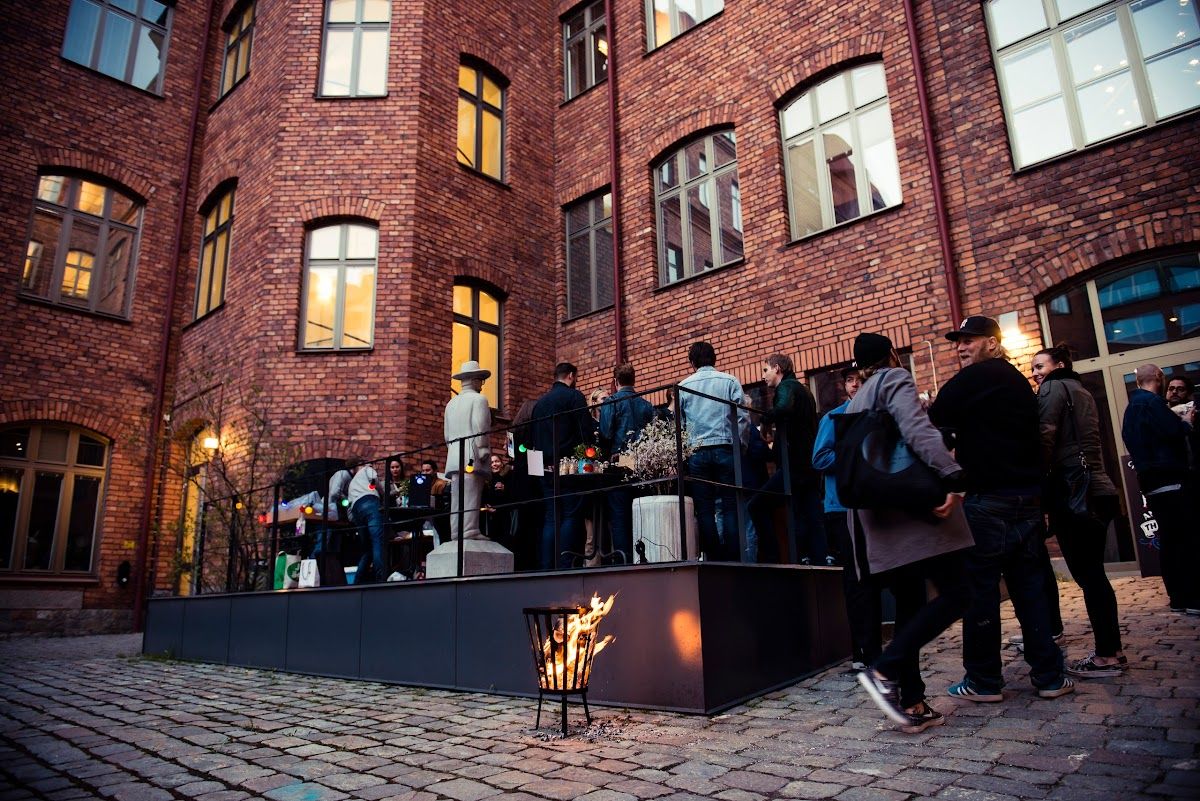 Helio Hornstull - Coworking, Eventlokal & Mötesrum 4
