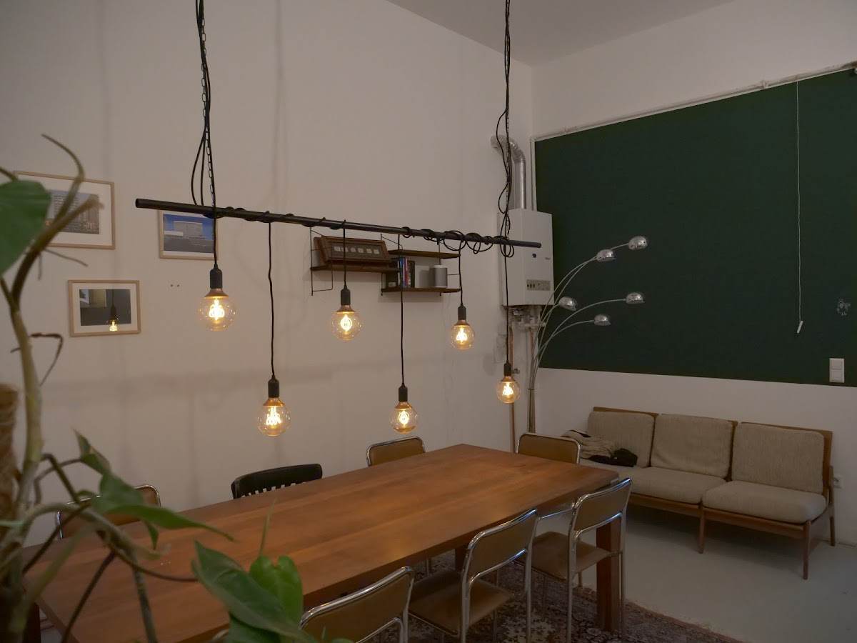 Happy Pigeons Coworking & Coliving
