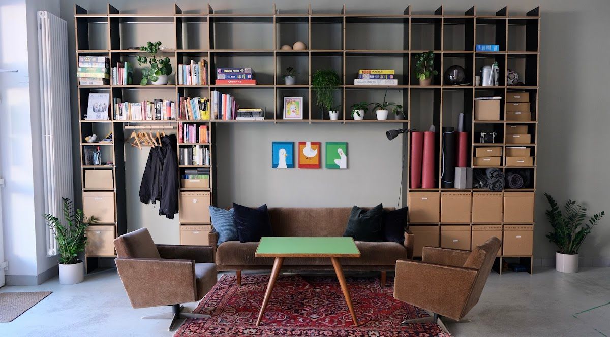 Happy Pigeons Coworking & Coliving 4