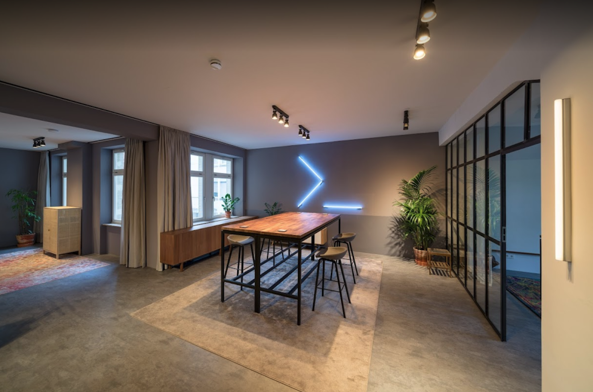 grow.inc SPACES Stuttgart - Marienplatz