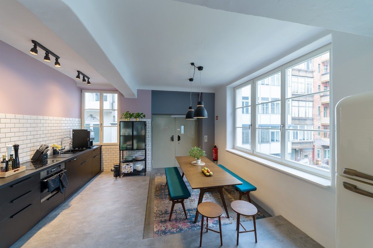 grow.inc SPACES Stuttgart - Marienplatz 3