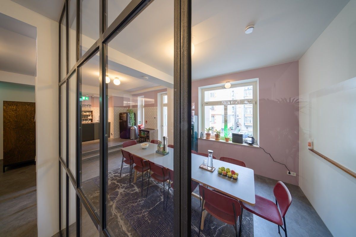 grow.inc SPACES Stuttgart - Marienplatz 4