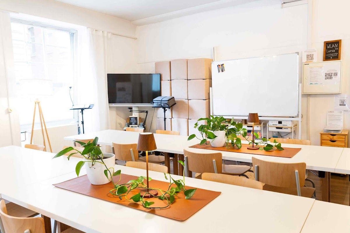 LUNCA - Ihr Kreativraum / Tagungsraum / Seminarraum / Meeting-Space in Stuttgart 3
