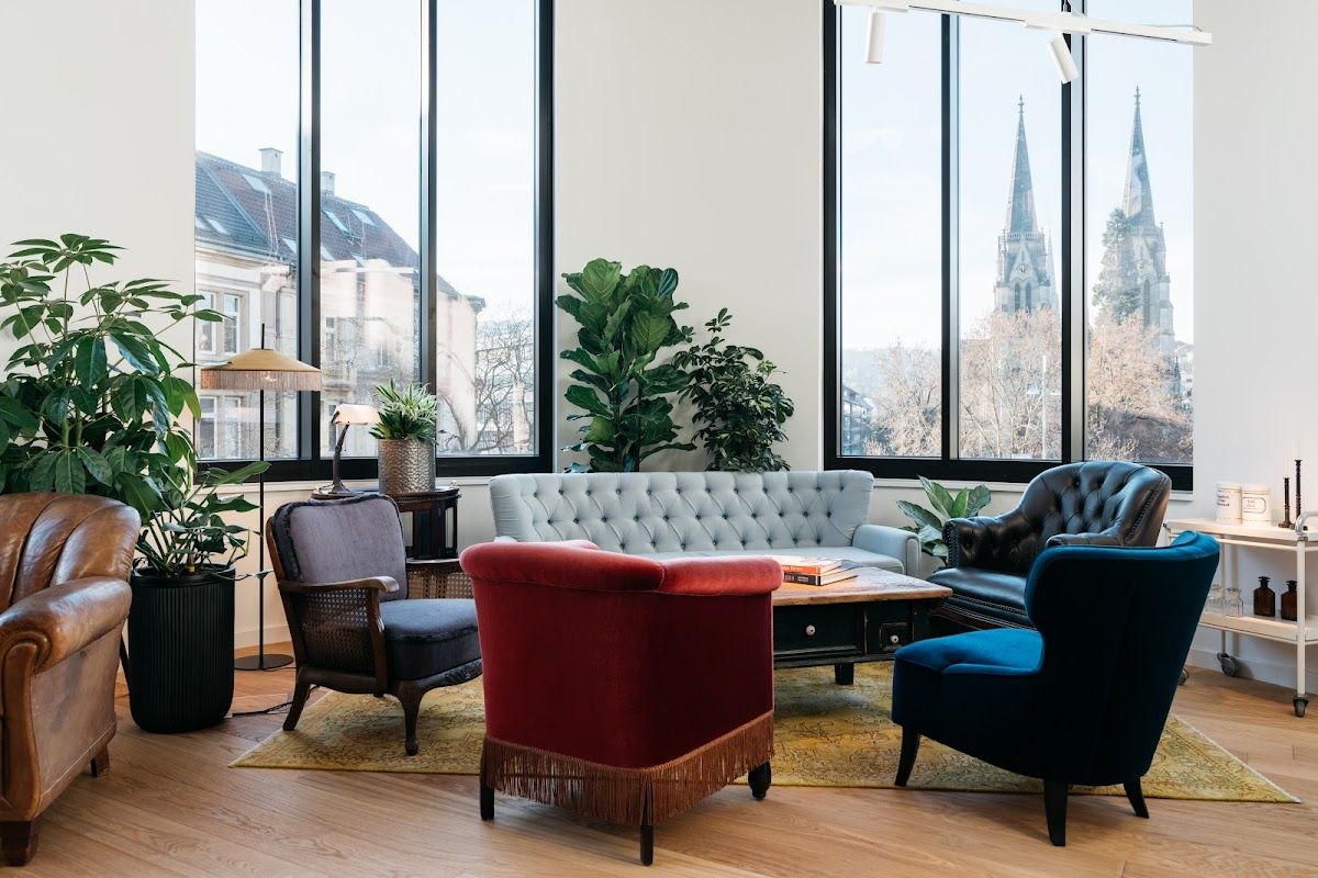 Ruby Fred Workspaces Stuttgart