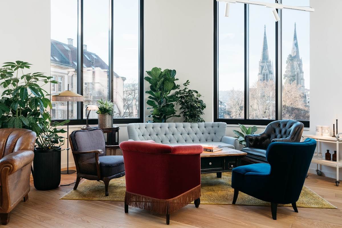 Ruby Fred Workspaces Stuttgart