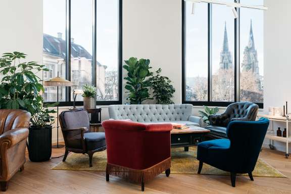 Ruby Fred Workspaces Stuttgart