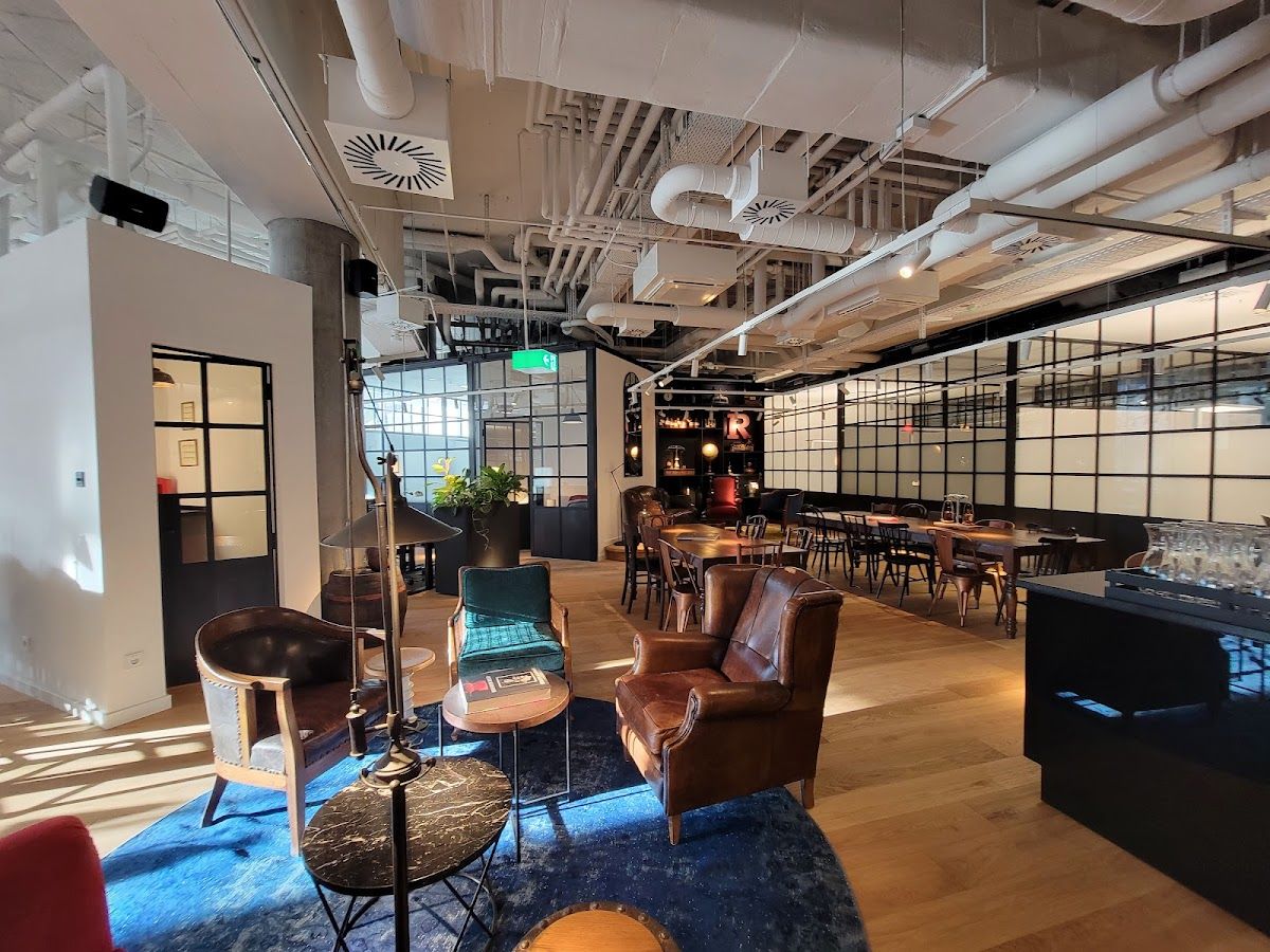 Ruby Fred Workspaces Stuttgart 3