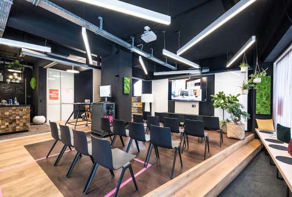 Innovation Space Stuttgart