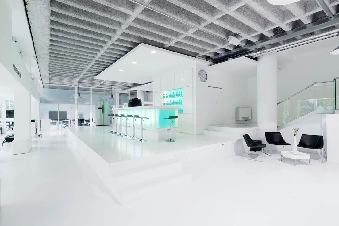 URBAN OFFICES - Meeting, Office & Eventlocation