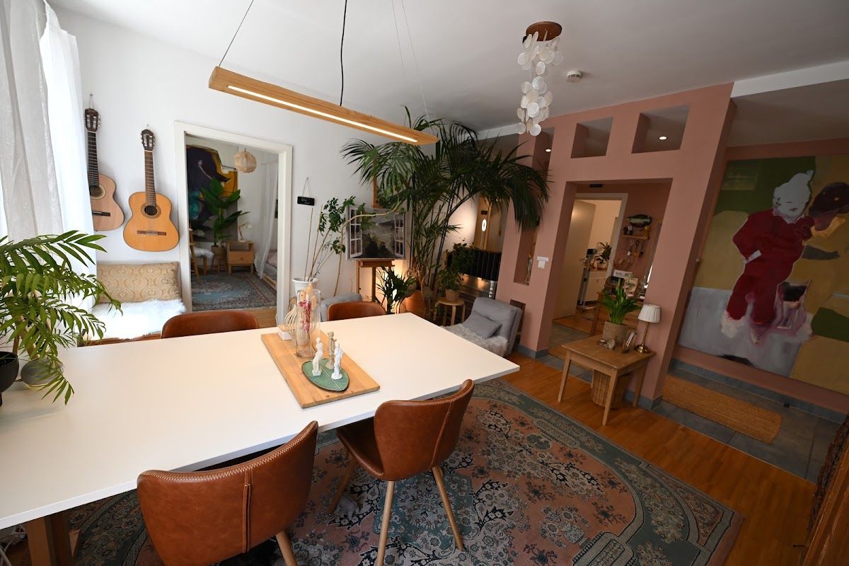 ATELIER LEONHARDSZIMMER - Tagungsraum | Meetingraum | Seminarlocation | Kreativraum in Stuttgart Mitte | Leonhard Zimmer 3