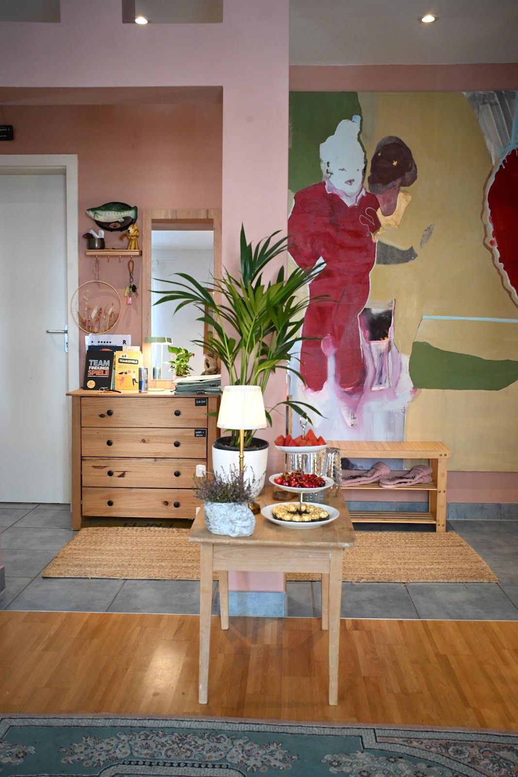 ATELIER LEONHARDSZIMMER - Tagungsraum | Meetingraum | Seminarlocation | Kreativraum in Stuttgart Mitte | Leonhard Zimmer 4