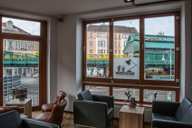 Coworking Berlin by Coffee Fellows