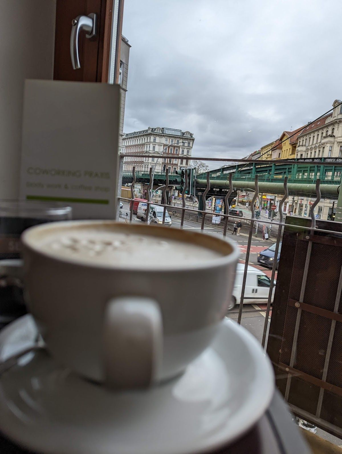 Coworking Berlin by Coffee Fellows 4