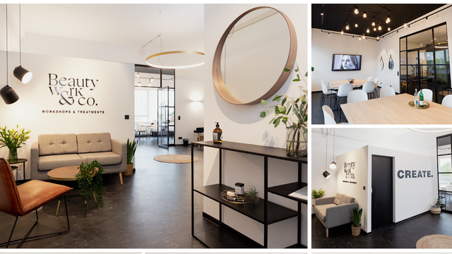 BEAUTY WORK & CO | Seminarraum