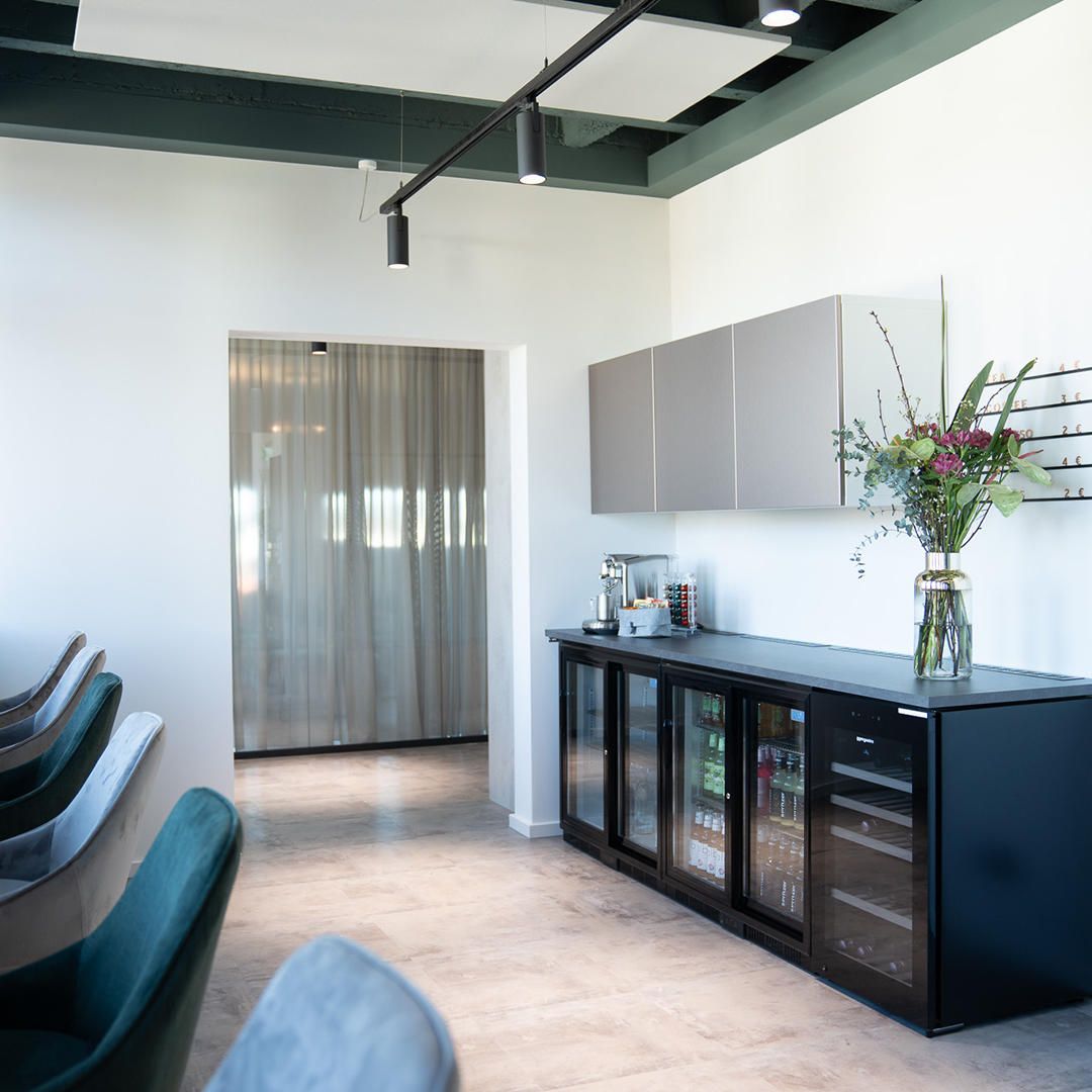 BUZZINLAB - The Club Office & Eventlocation 4