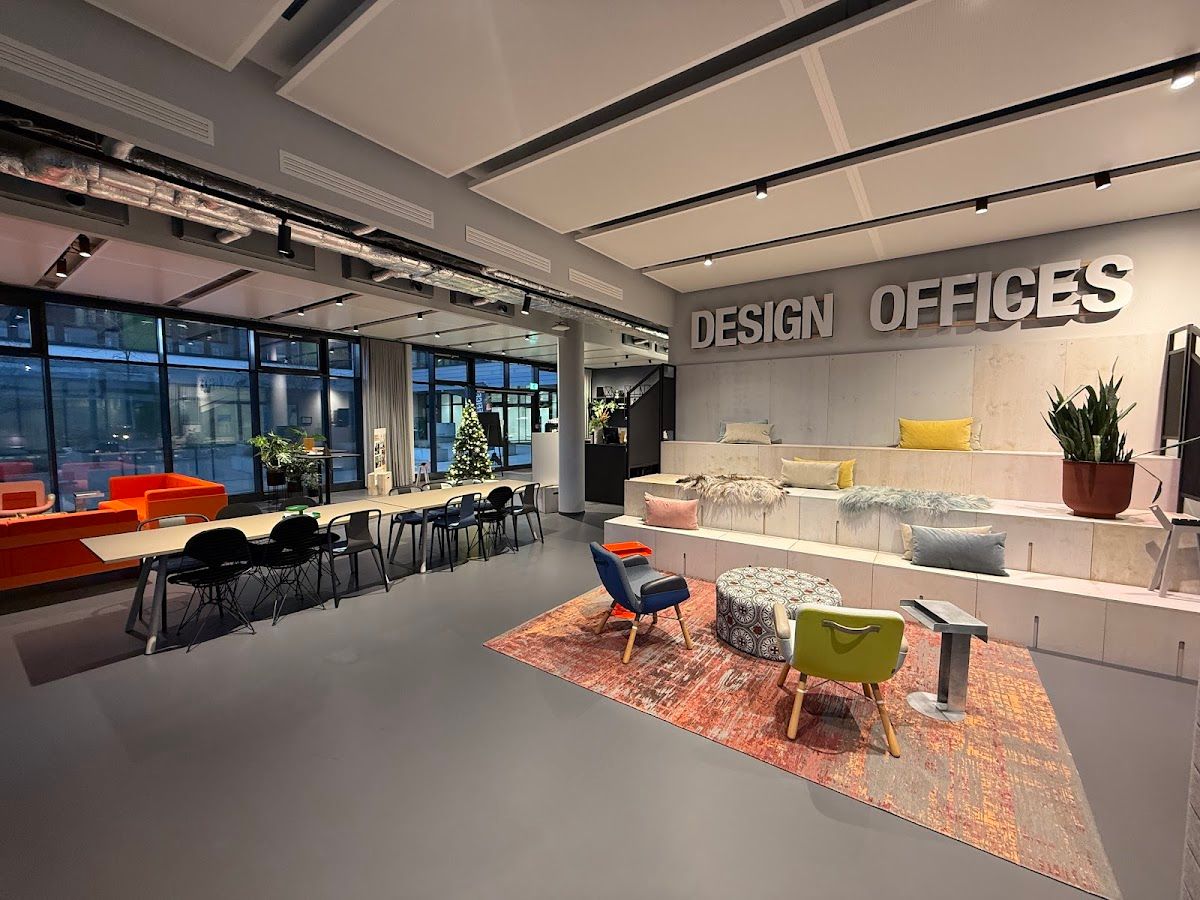 Design Offices Stuttgart Gerlingen