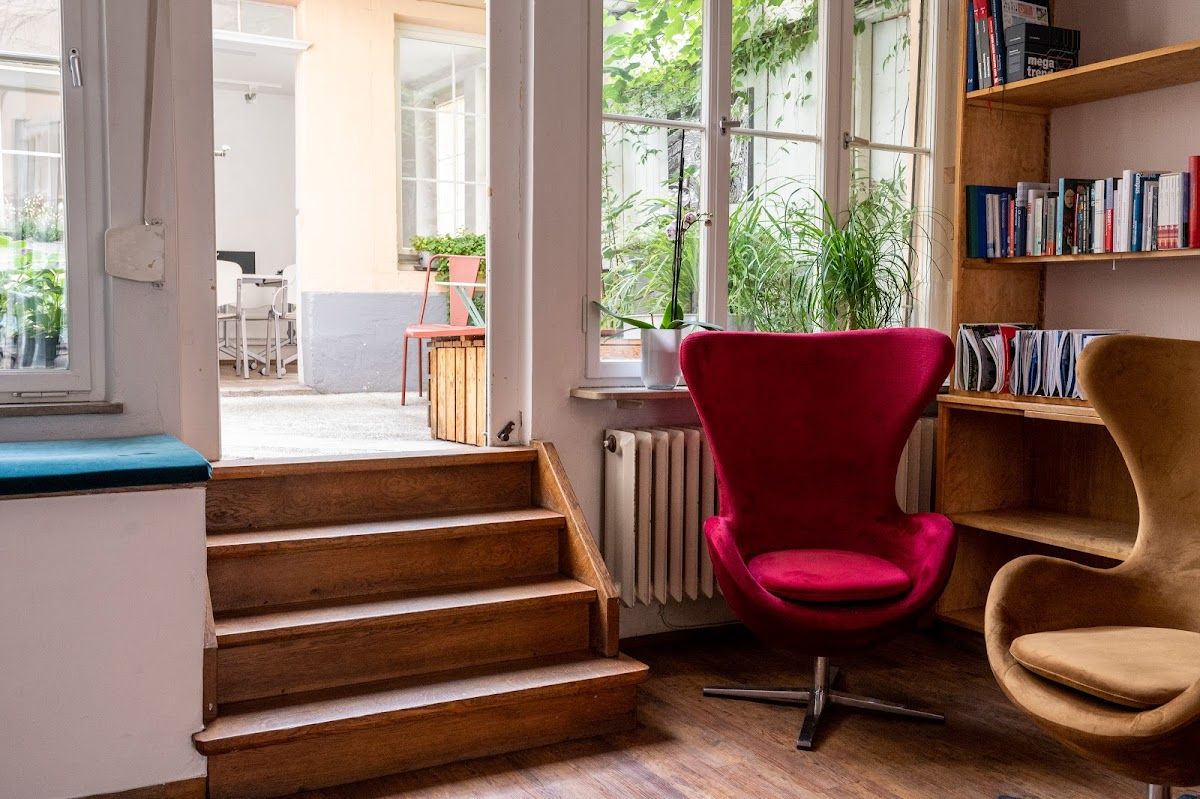 WORK-IN.SHOP Coworking stunden-/tageweise