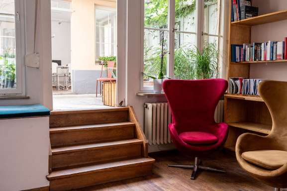WORK-IN.SHOP Coworking stunden-/tageweise