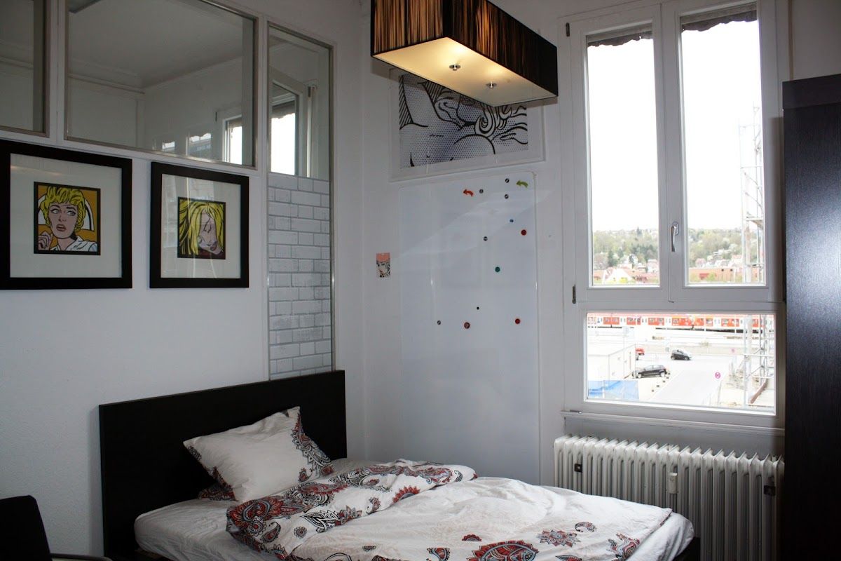 Co-Living Co-Working Esslingen-Stuttgart
