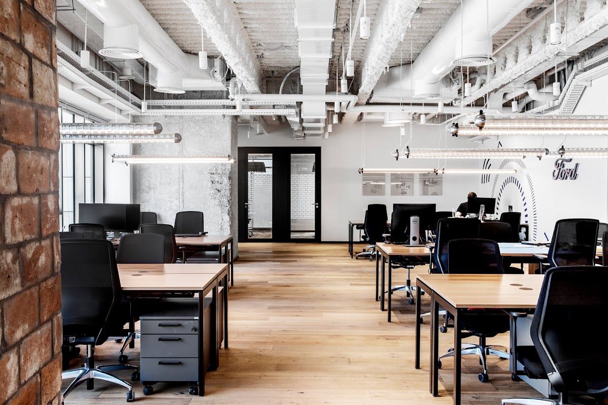 Brain Embassy TLV 4