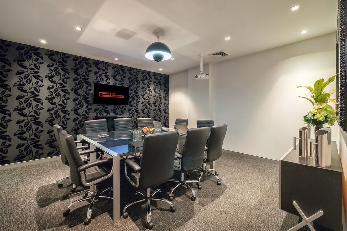 The Workstation 4