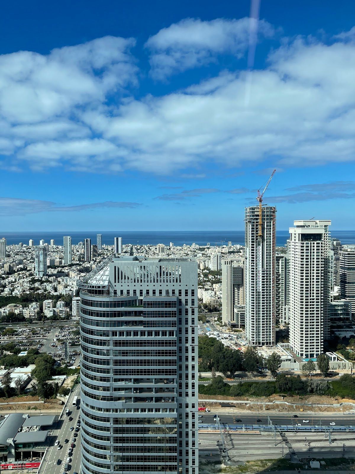 WeWork Sapir Tower וויוורק מגדל ספיר 3