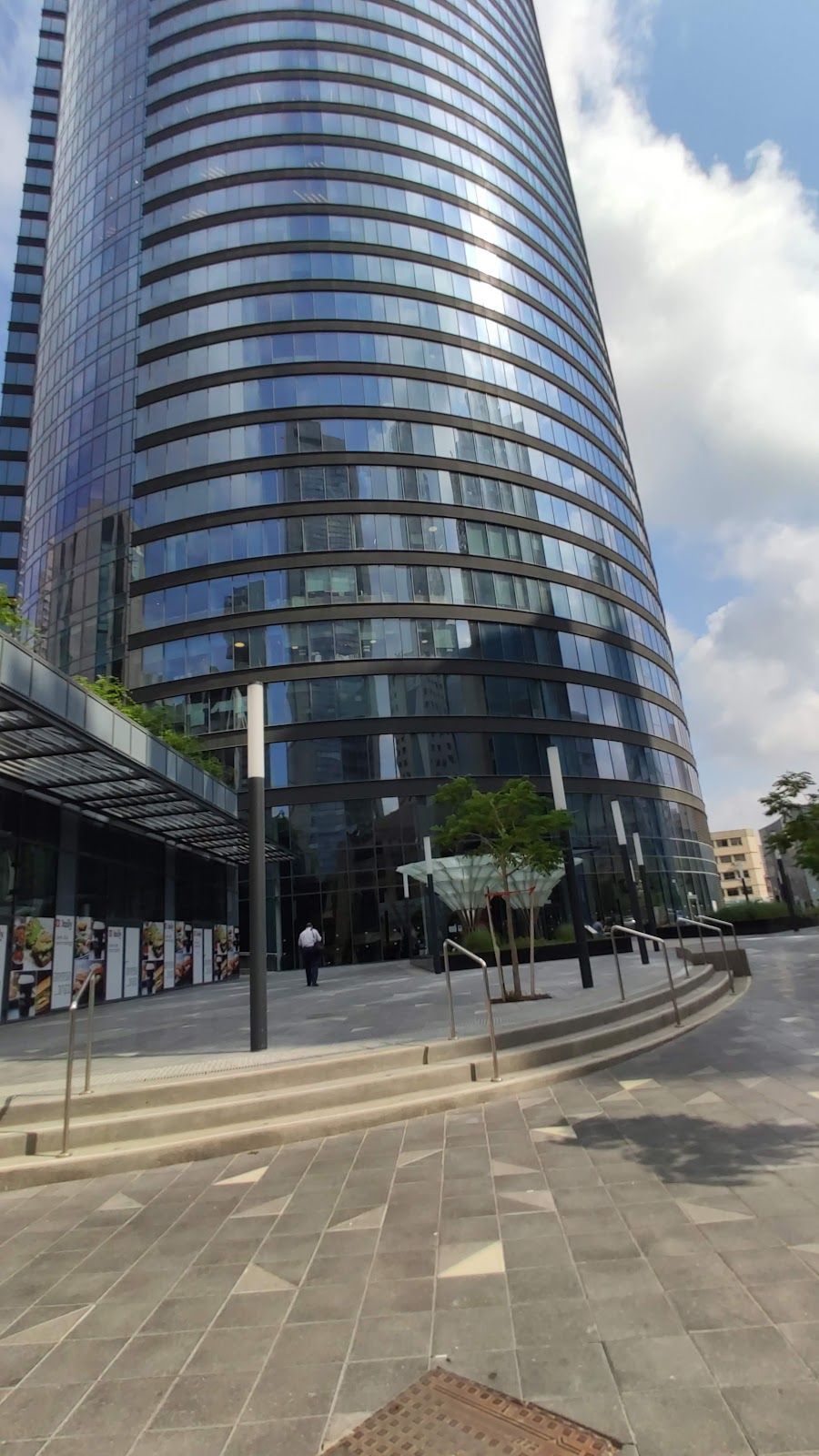 WeWork Sapir Tower וויוורק מגדל ספיר 4